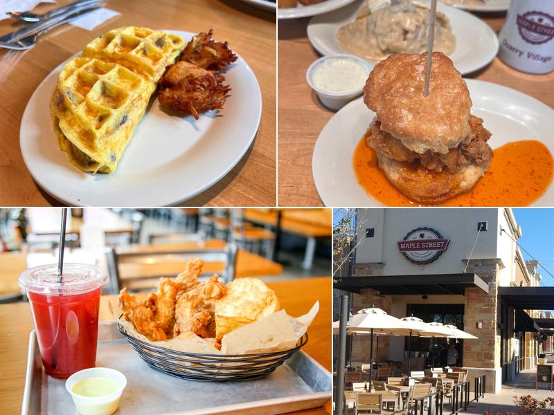 Maple Street Biscuit Company