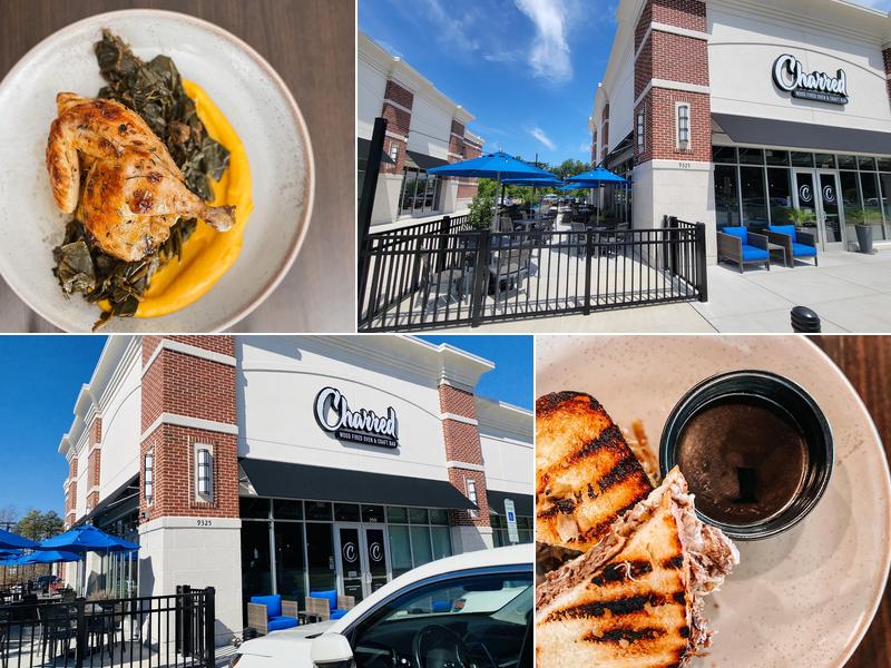 Charred Hanover 9325 Chamberlayne Rd, Mechanicsville