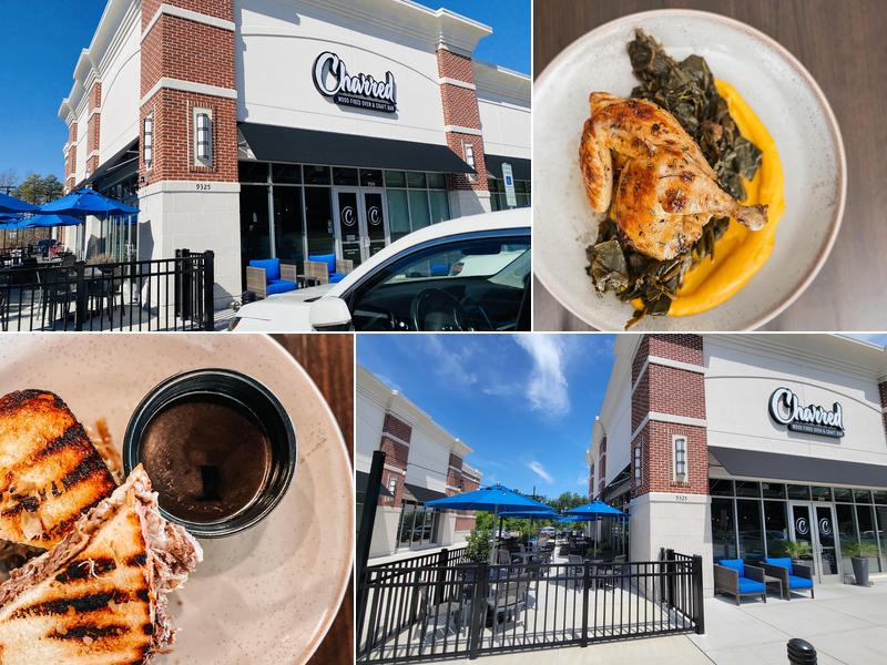 Charred Hanover 9325 Chamberlayne Rd, Mechanicsville