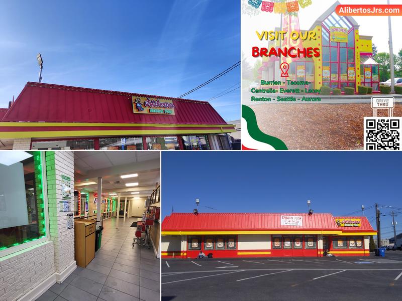 Aliberto's Jr 2425 4th Ave S, Seattle