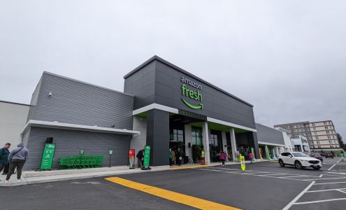 Amazon Fresh