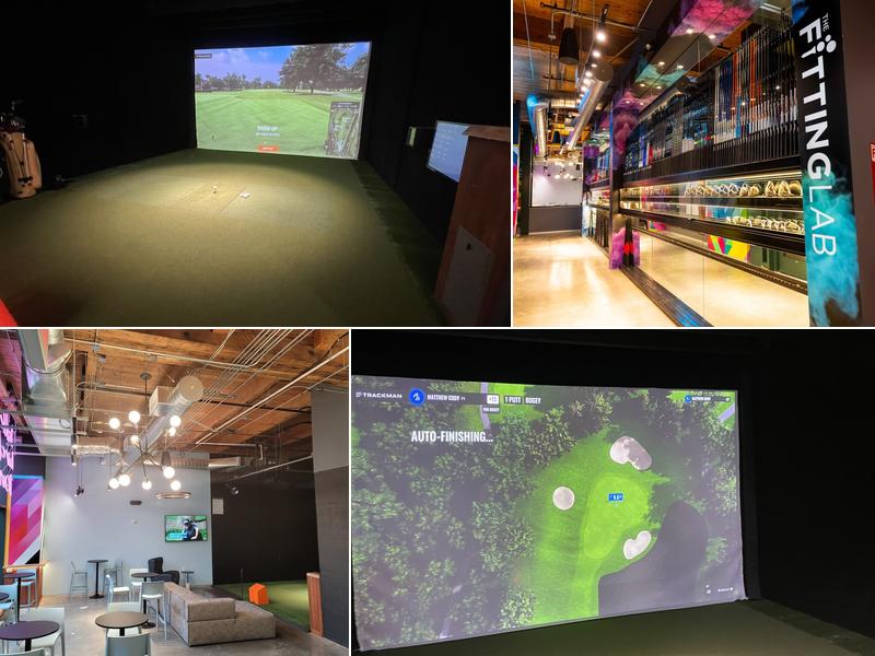 Five Iron Golf - Seattle