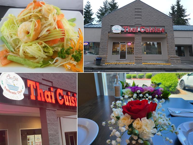 See Fah Thai Cuisine 1630 Duvall Ave NE Unit A, Renton