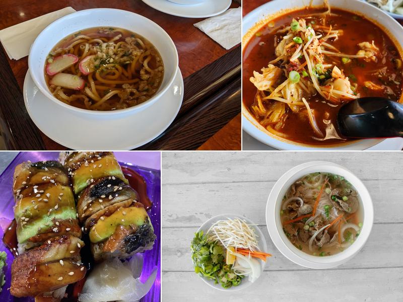 Sushi Poki 1042 Willow Creek Rd # 115, Prescott