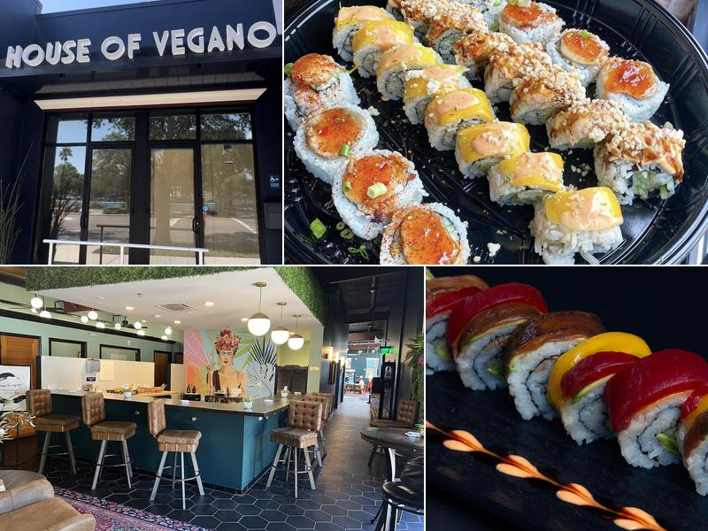 House of Vegano 1990 Central Avenue, Street Petersburg