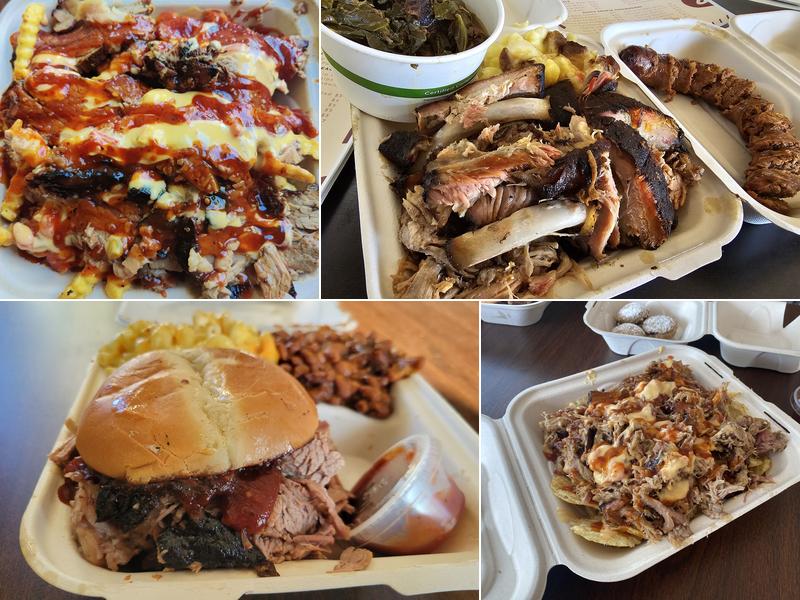 The South Smokin BBQ