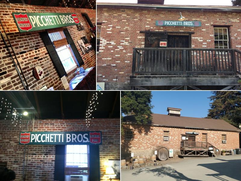 Picchetti Winery 13100 Montebello Rd, Cupertino