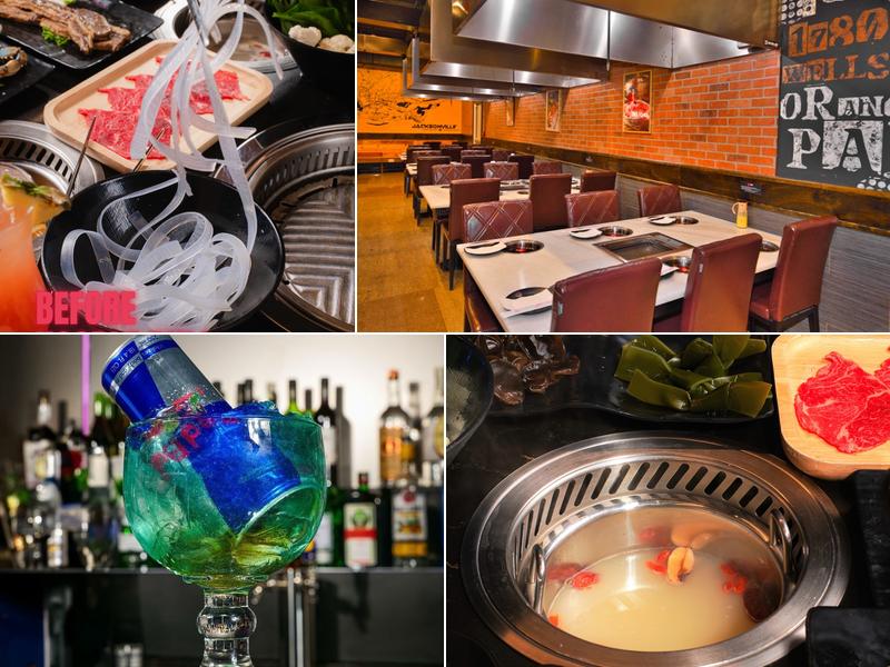Top Pot K BBQ & Hot Pot