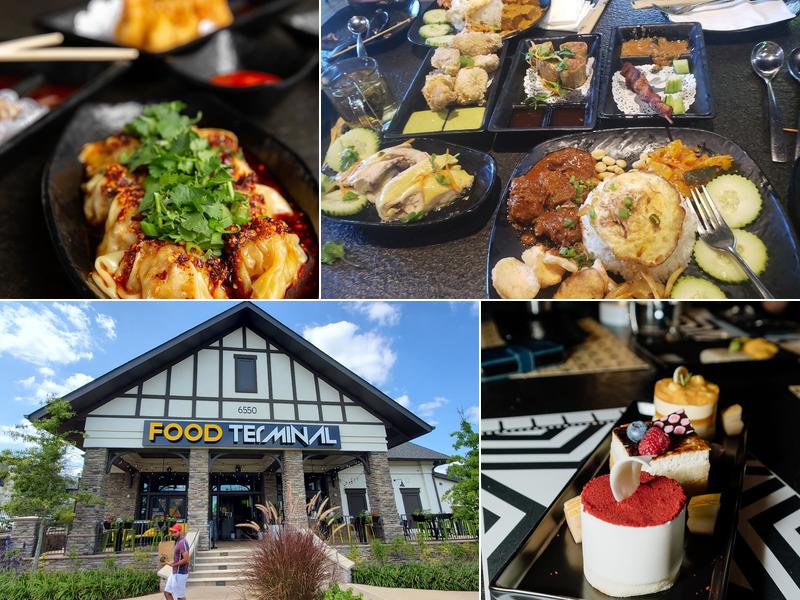 Food Terminal (Sandy Springs) 6550 Aria Blvd, Sandy Springs