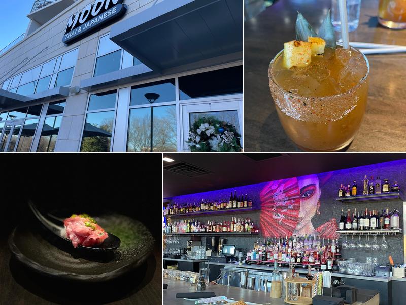 Moon Thai & Japanese