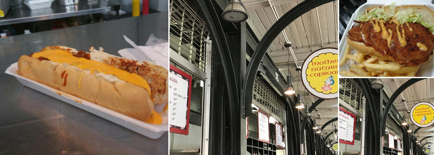 Mother Natures Cupboard