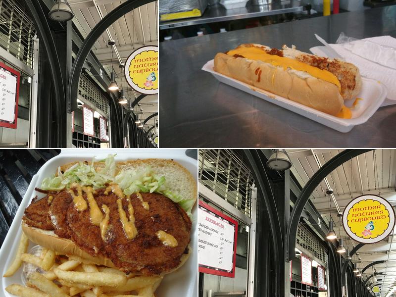 Mother Natures Cupboard