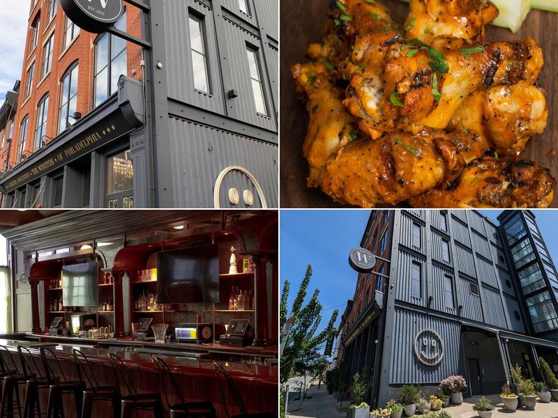 The Winston Social Club