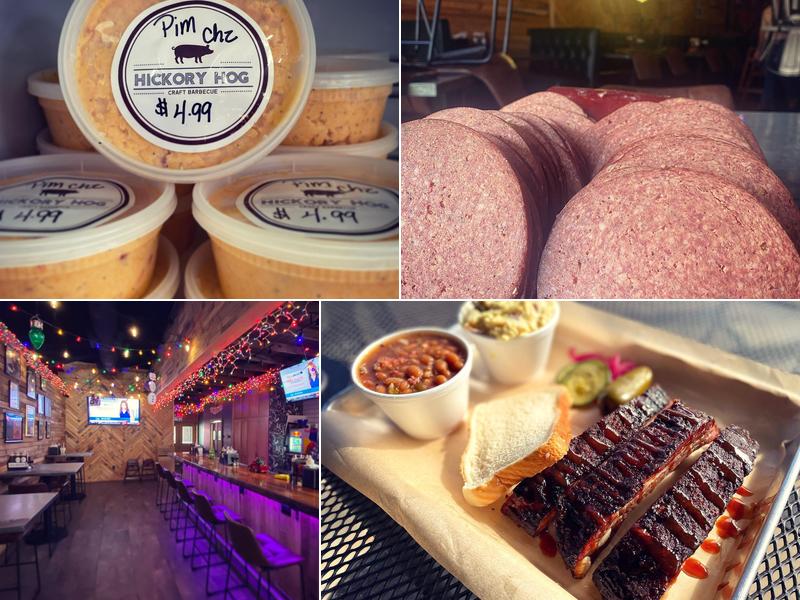 Hickory Hog 5163 Main St, Lucedale