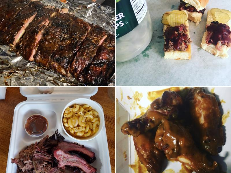 Budsy's BBQ @ The West Side Oasis