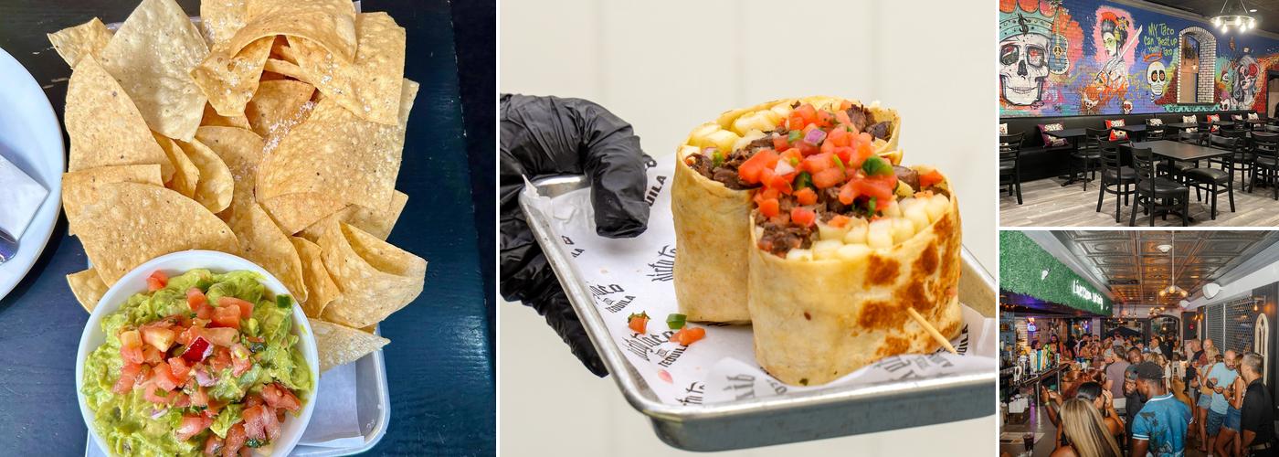 Dirty Taco + Tequila Patchogue