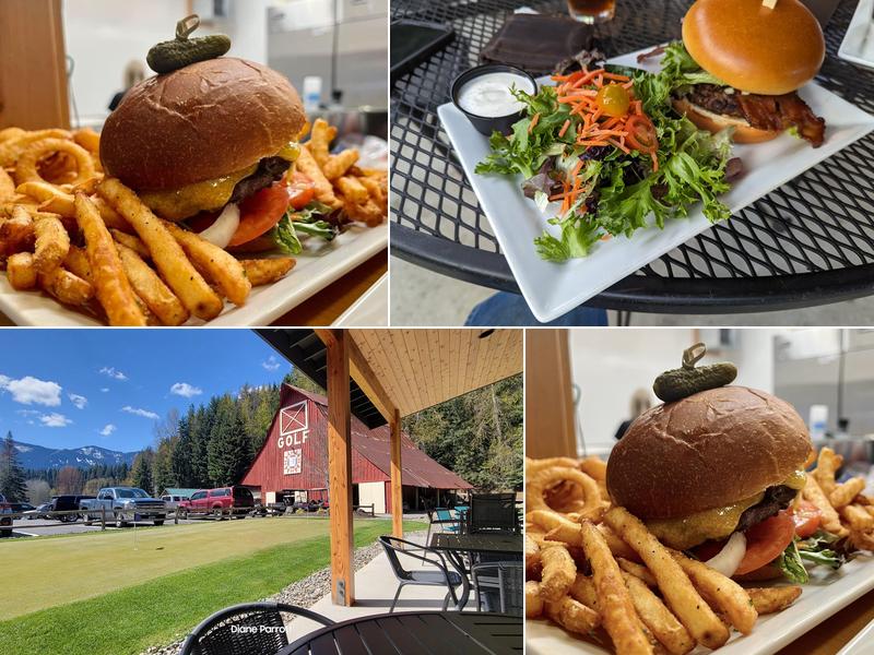 The 9 Iron Bar and Grill