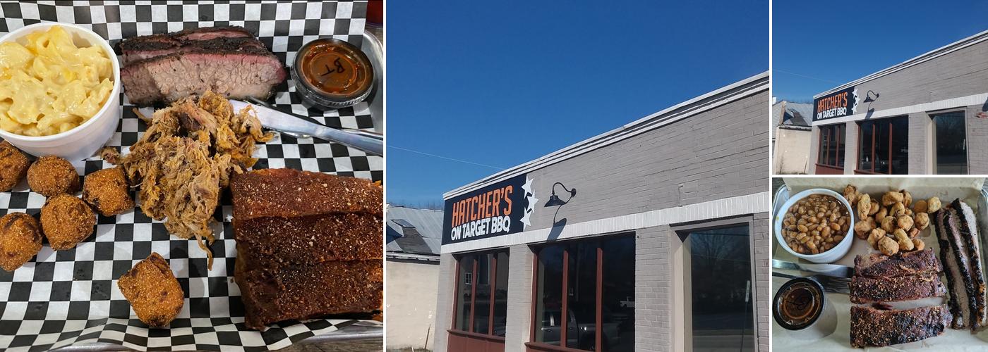 Hatcher's On Target BBQ