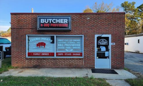 Two Drummer's Butcher & BBQ Provisions