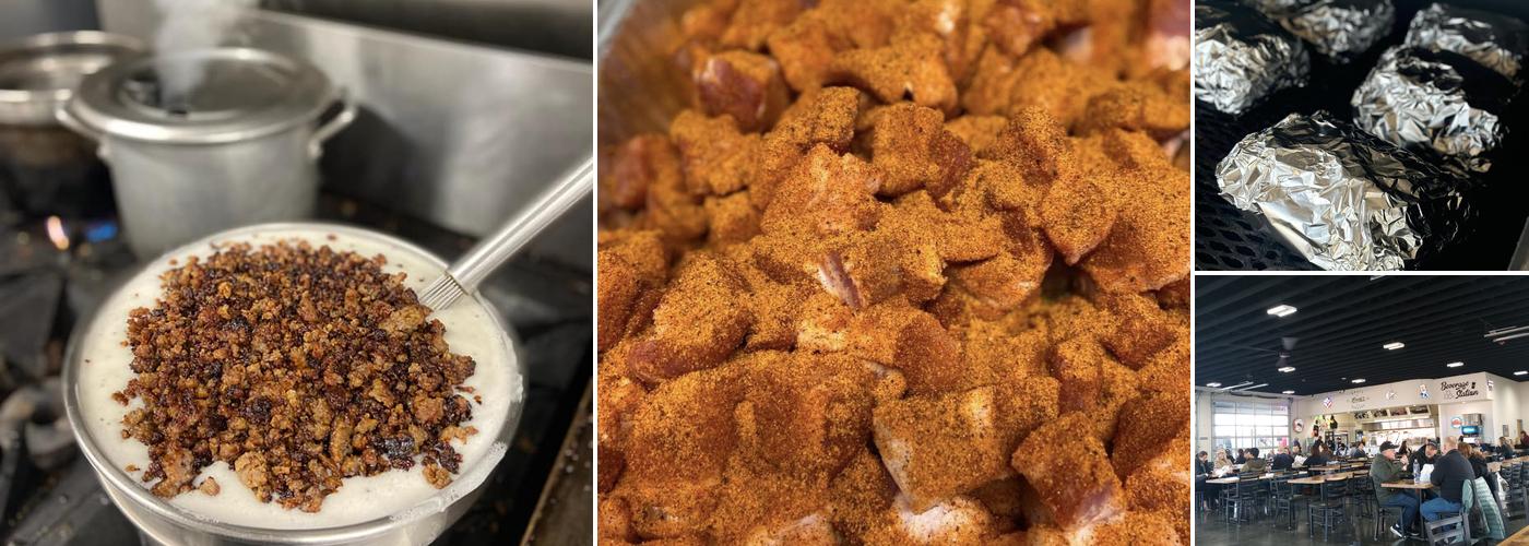 KC's Biscuits and BBQ