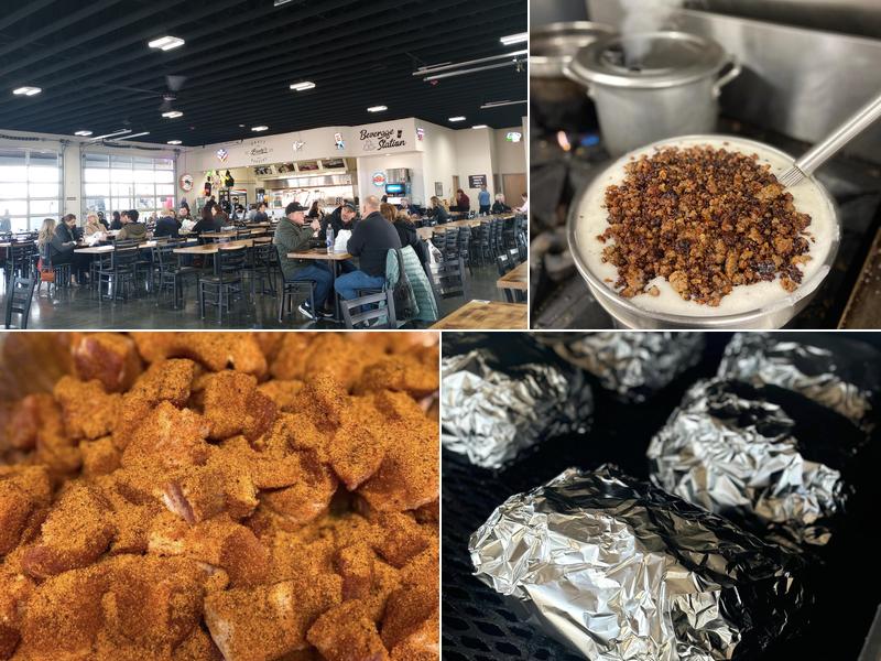 KC's Biscuits and BBQ