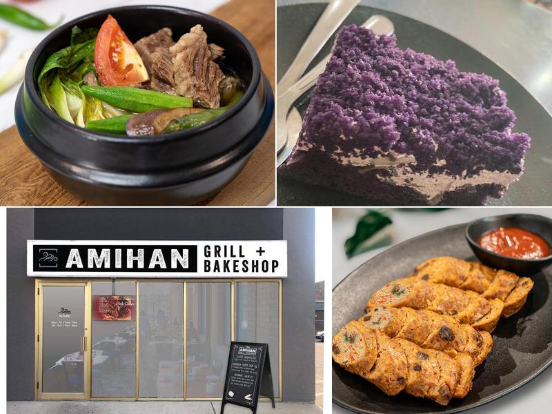 Amihan Grill + Bakeshop - Northeast 3132 26 St NE #208, Calgary