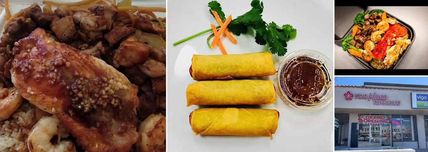 Ying Hana Teppanyaki