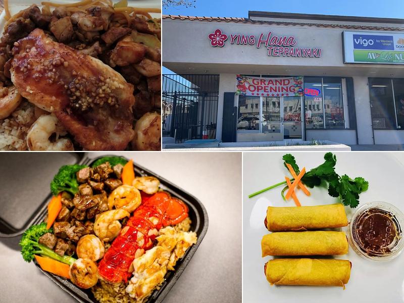 Ying Hana Teppanyaki