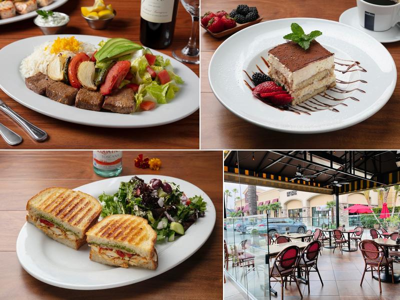 Panini Kabob Grill - Brea