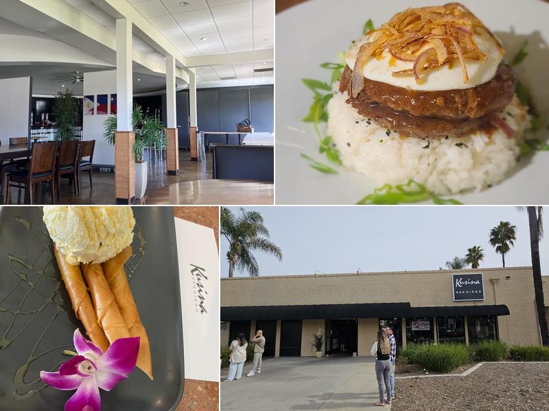 Kusina San Diego: A Taste of the Pacific