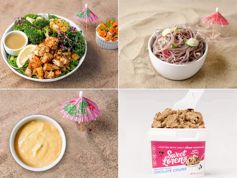 lulubowls (Hawaiian-Inspired Bowls- San Mateo)