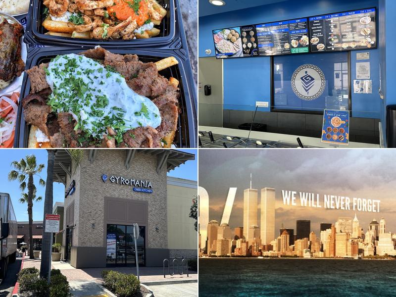 Gyromania 1111 Victoria Ave, Oxnard