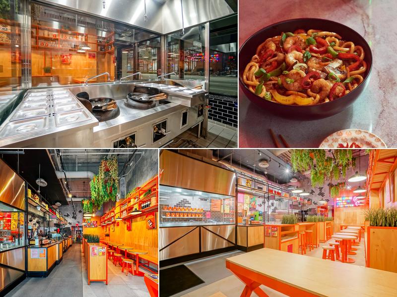 WOK TO WALK Miami Beach