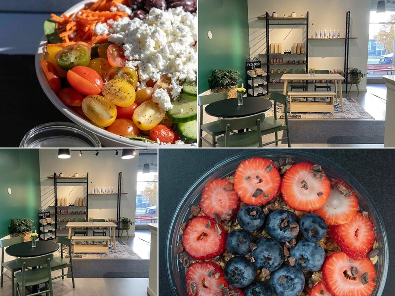 Campo Juice + Kitchen