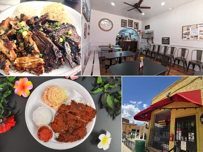 Roots Cafe 330 E Colorado Ave, Colorado Springs