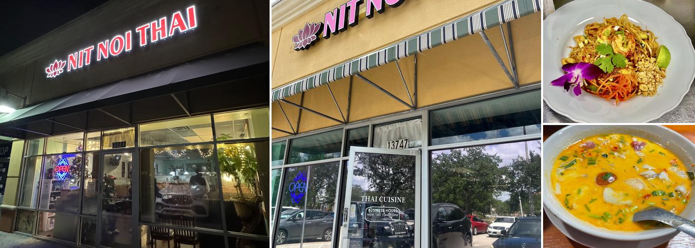Nit Noi Thai Kitchen