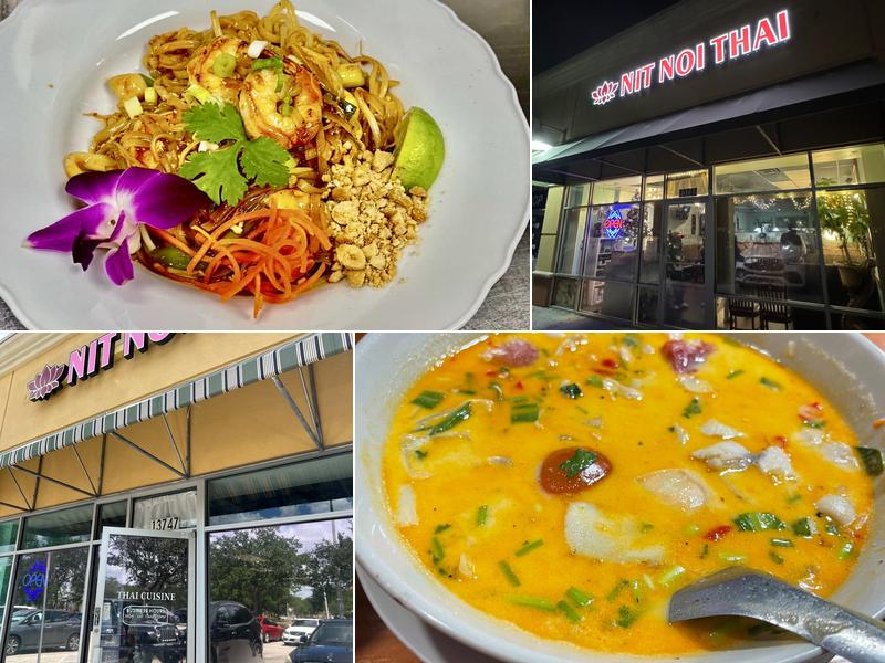 Nit Noi Thai Kitchen