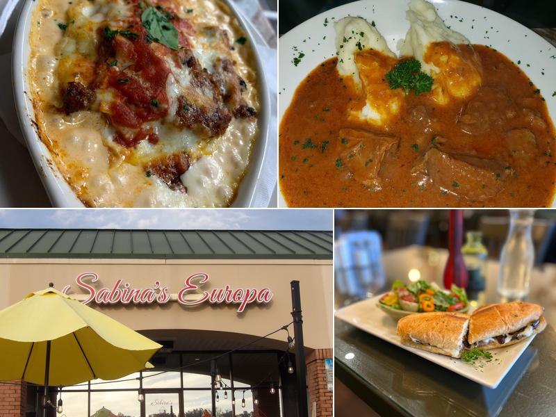 Sabina's Europa