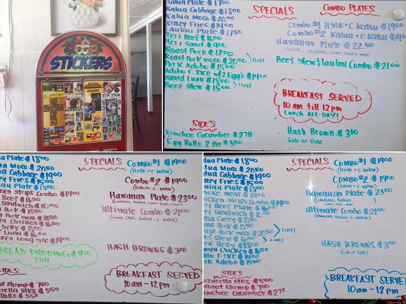 Faithful Grinds 34 Lono Ave, Kahului