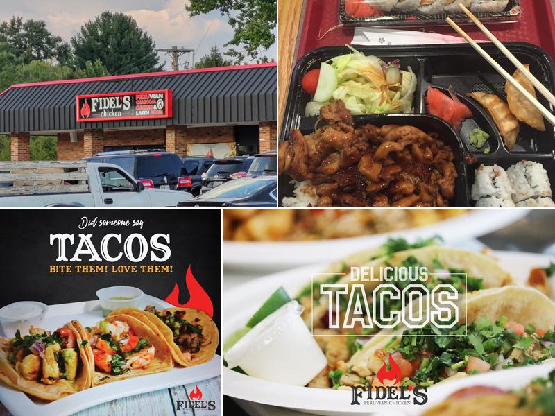 Fidel's Peruvian Chicken