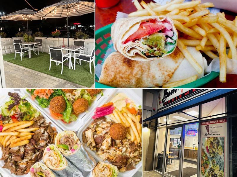 Boston Shawarma House Of Kebab