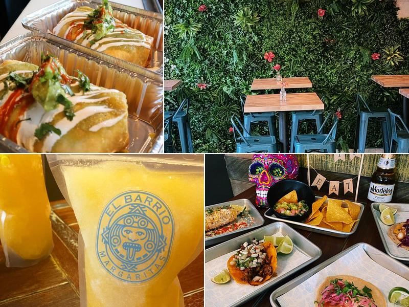 El Barrio Mexican Grill