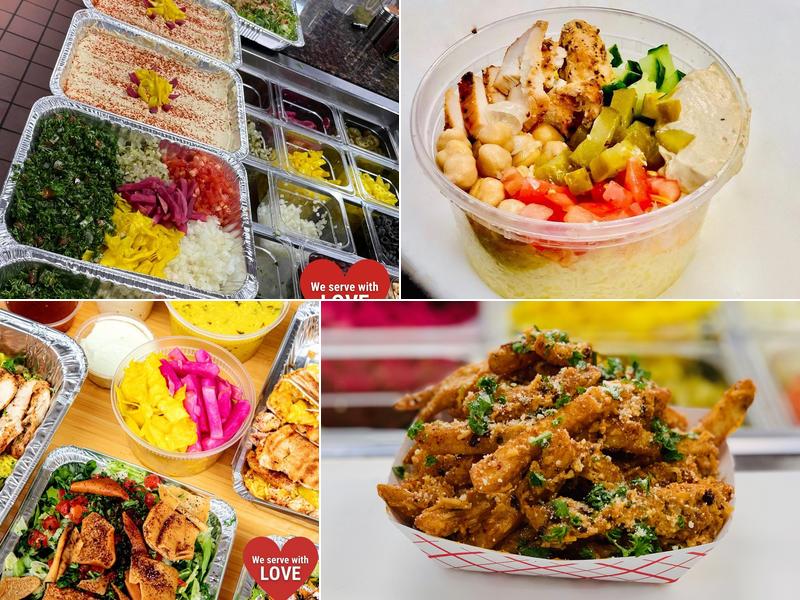 Pita Way - Davison Mediterranean