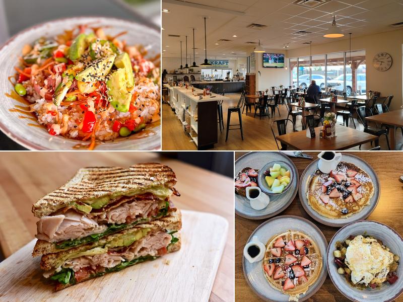 UKRAFT Brunch Cafe 14888 Clayton Rd, Chesterfield