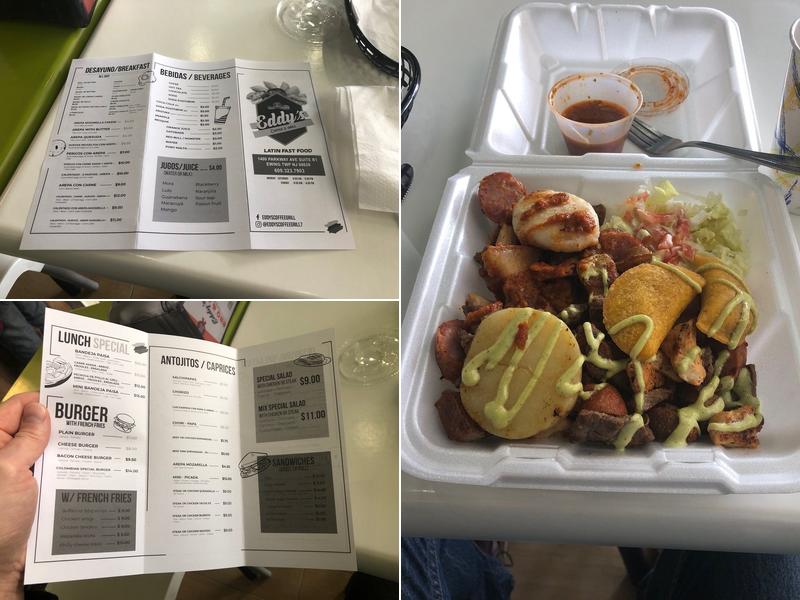 EDDY'S COFFEE & GRILL