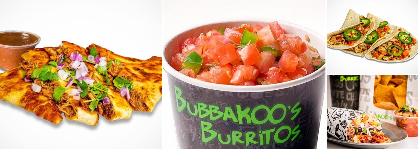 Bubbakoo's Burritos