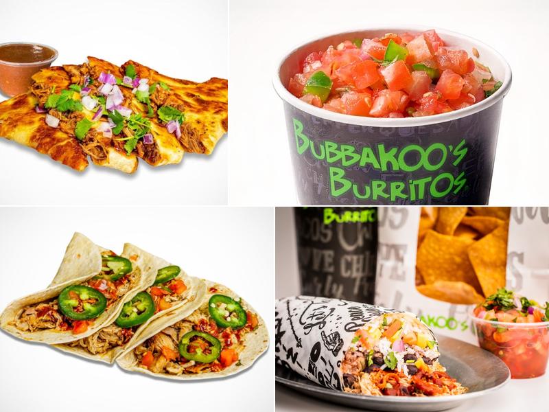 Bubbakoo's Burritos
