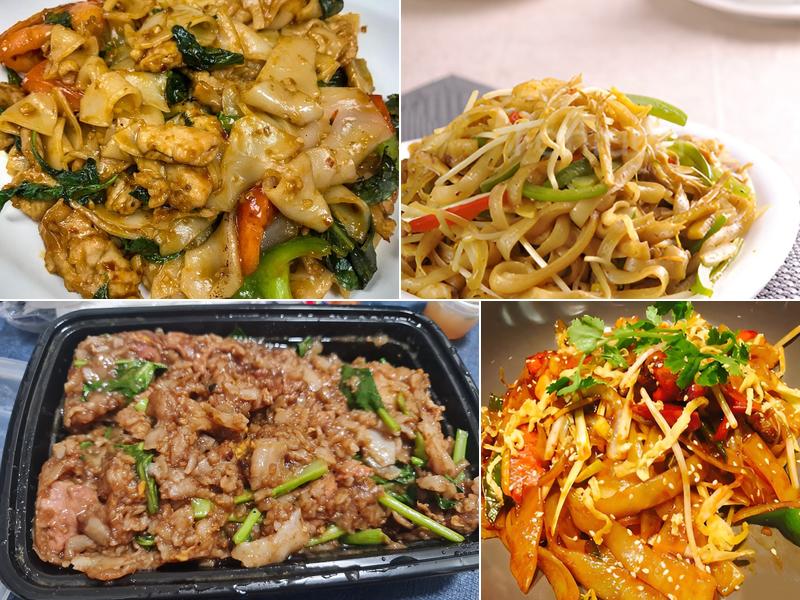 Boon Chu Thai Street Food