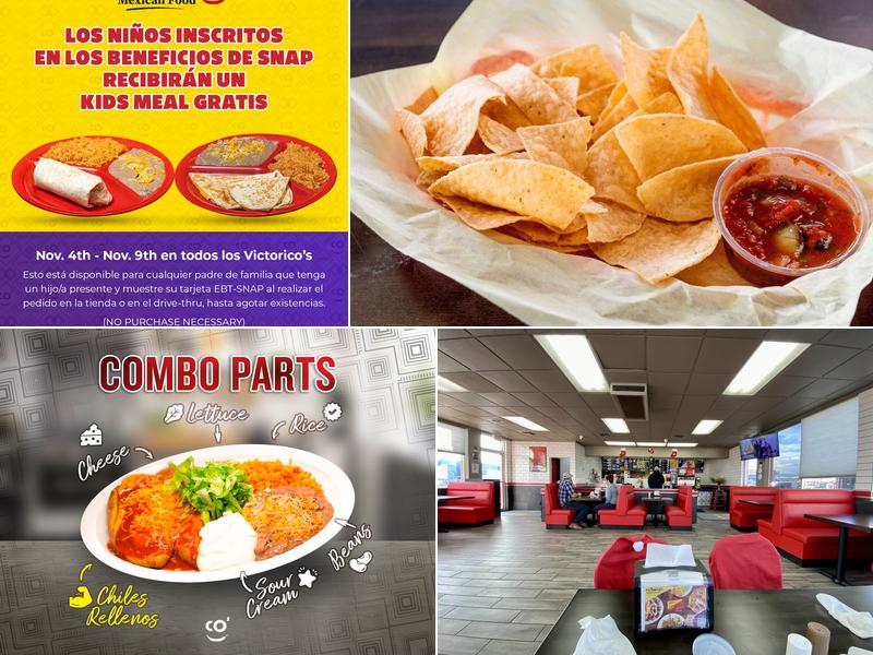 Victorico's Mexican Food- McAndrews