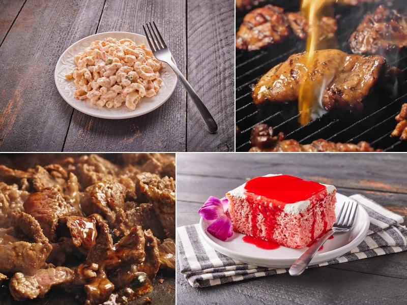 Kokonut Island Grill Logan